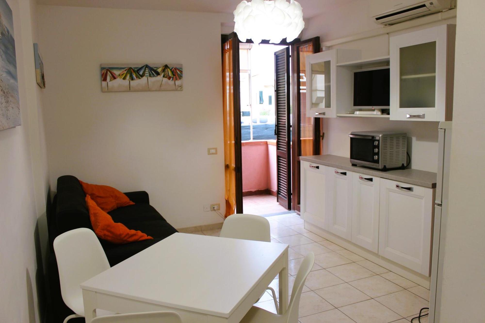 Azzurra Apartment มาร์ชานา มารีนา ภายนอก รูปภาพ