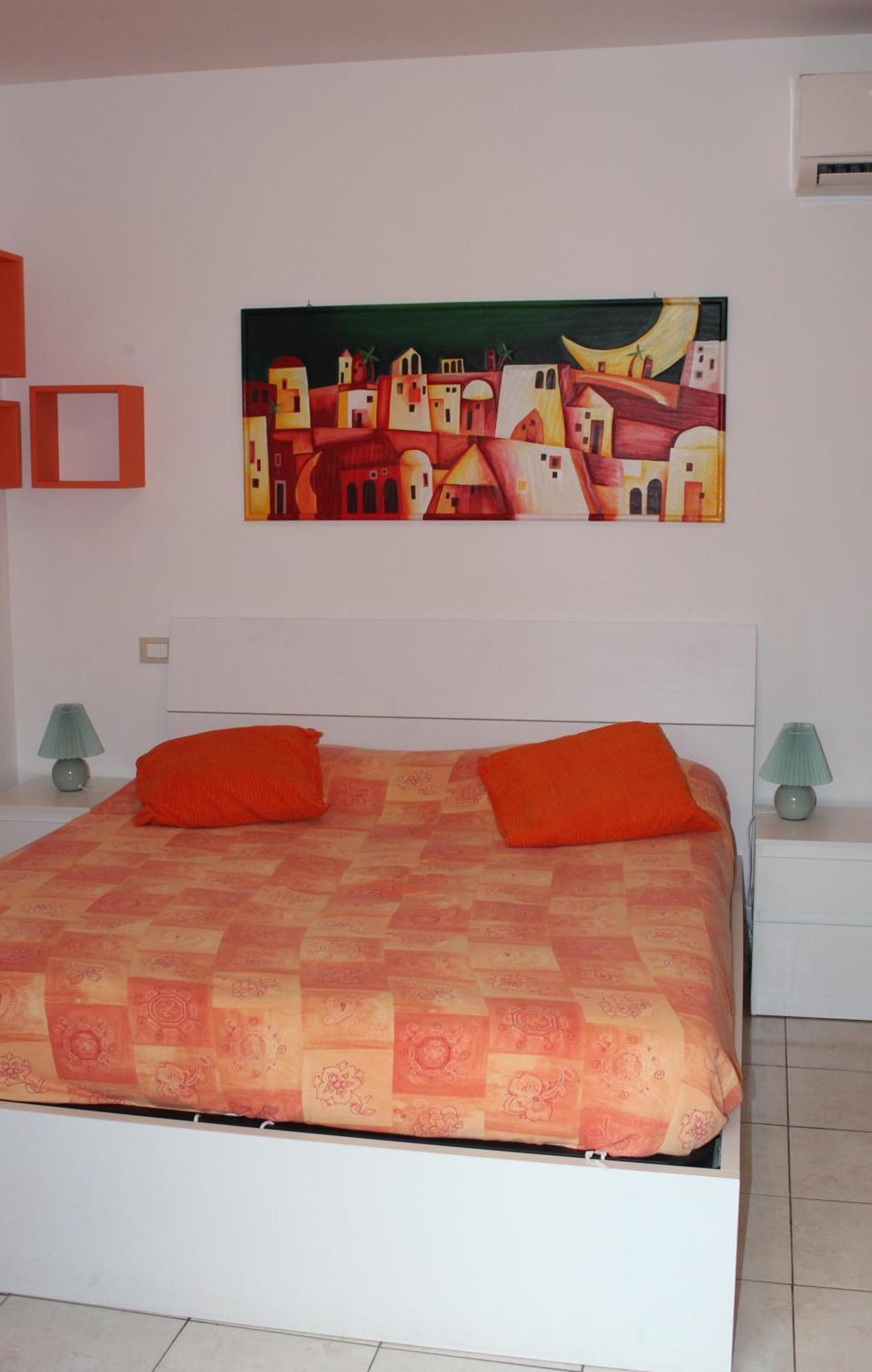 Azzurra Apartment มาร์ชานา มารีนา ภายนอก รูปภาพ
